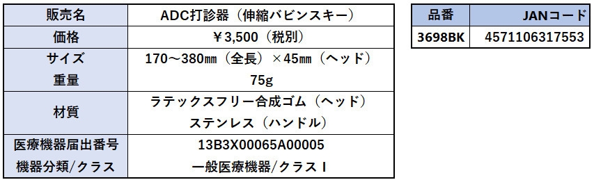 仕様・スペック